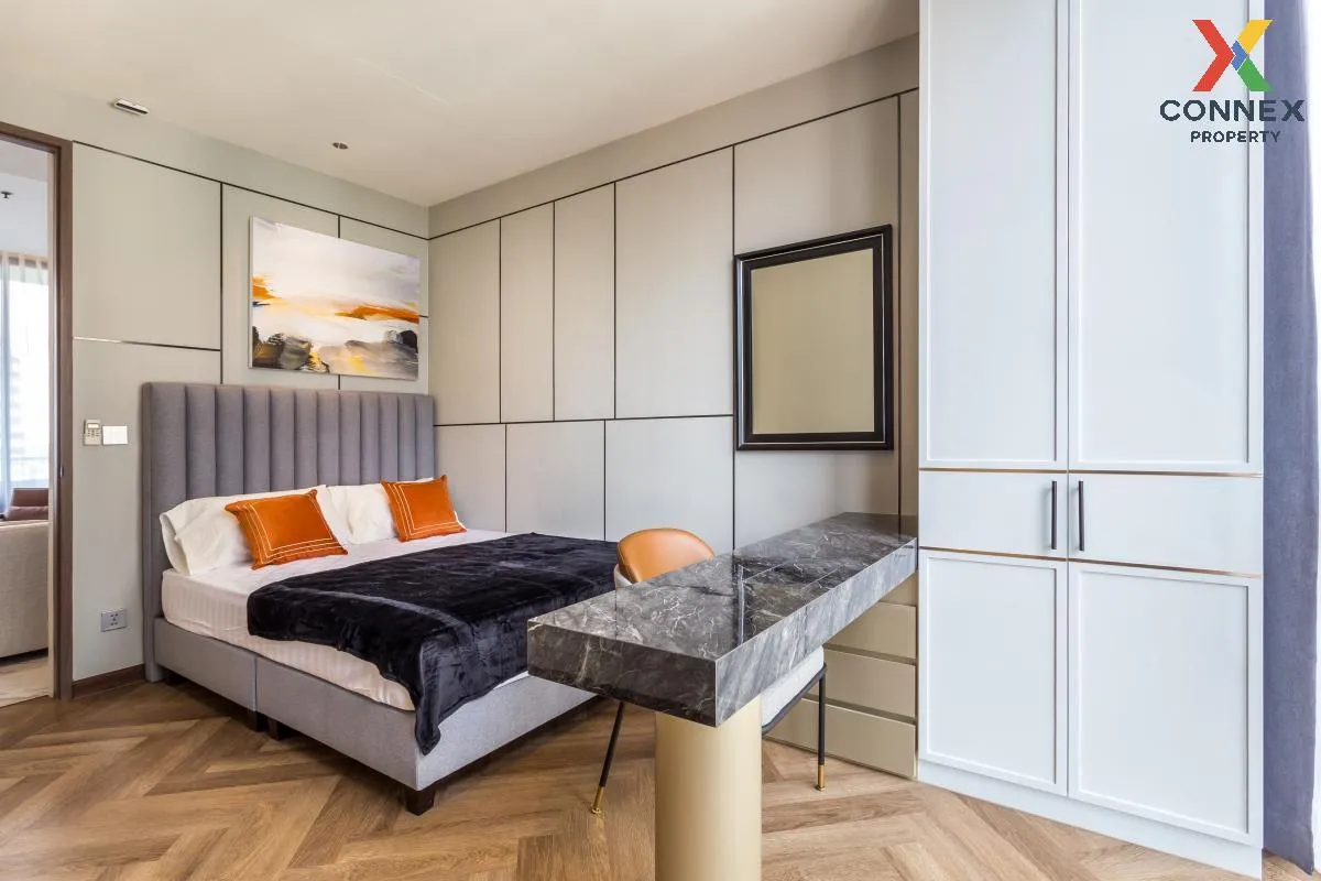 เช่าคอนโด  โดมัส BTS-อโศก คลองเตย เขต คลองเตย กรุงเทพ CX-121869 4