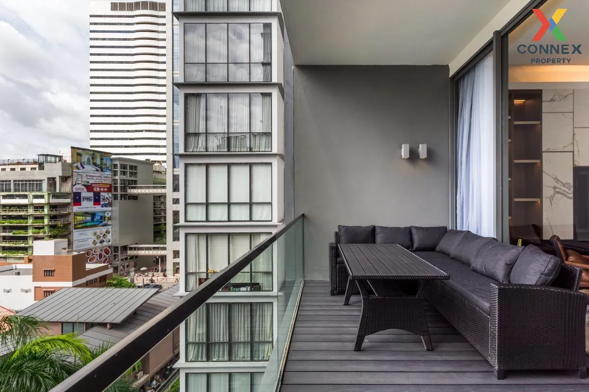 เช่าคอนโด  โดมัส BTS-อโศก คลองเตย เขต คลองเตย กรุงเทพ CX-121869