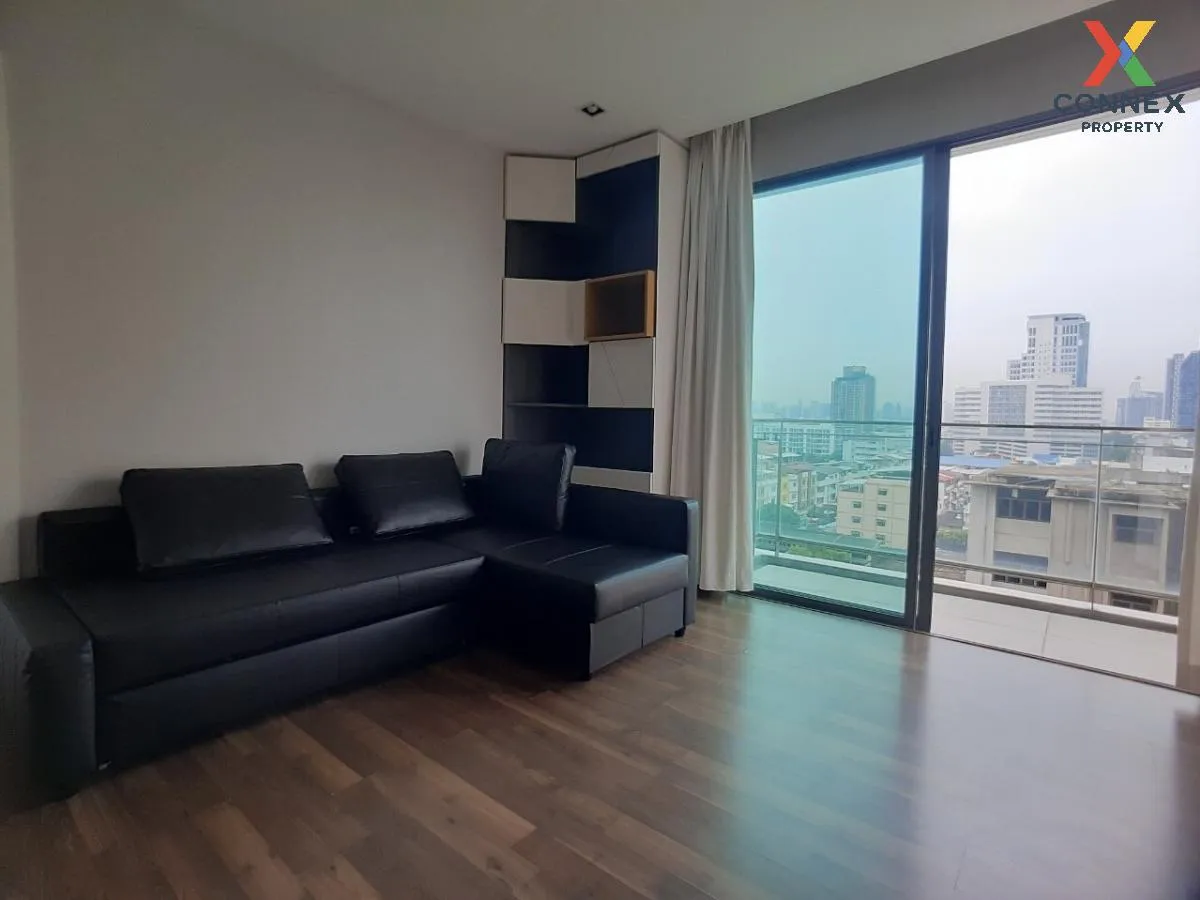 เช่าคอนโด  เดอะ รูม สุขุมวิท 62 BTS-ปุณณวิถี บางจาก เขต พระโขนง ก 1