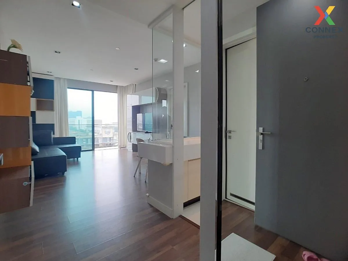 เช่าคอนโด  เดอะ รูม สุขุมวิท 62 BTS-ปุณณวิถี บางจาก เขต พระโขนง ก