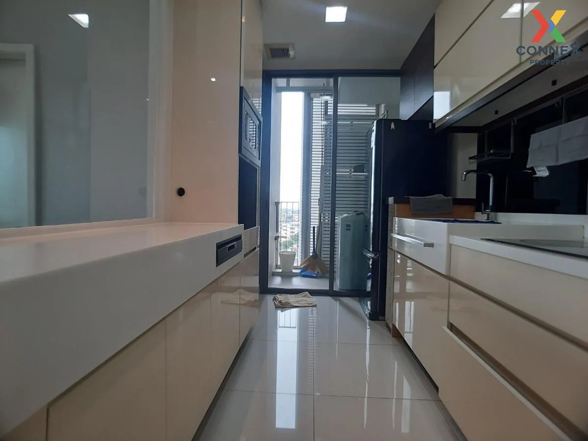 เช่าคอนโด  เดอะ รูม สุขุมวิท 62 BTS-ปุณณวิถี บางจาก เขต พระโขนง ก