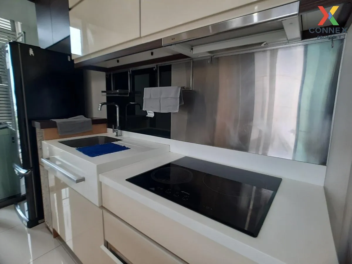 เช่าคอนโด  เดอะ รูม สุขุมวิท 62 BTS-ปุณณวิถี บางจาก เขต พระโขนง ก