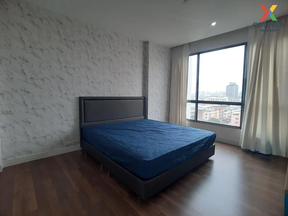 เช่าคอนโด  เดอะ รูม สุขุมวิท 62 BTS-ปุณณวิถี บางจาก เขต พระโขนง ก