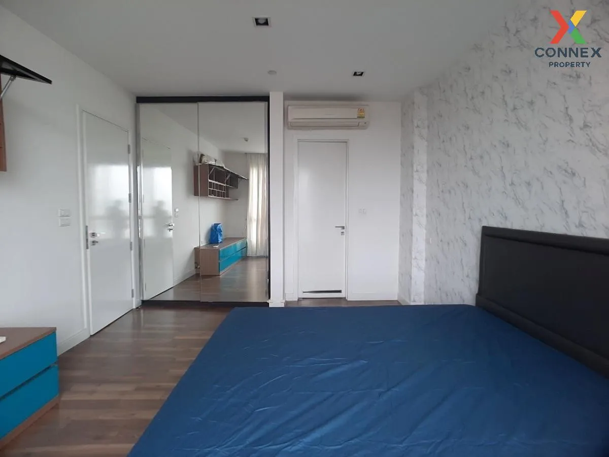 เช่าคอนโด  เดอะ รูม สุขุมวิท 62 BTS-ปุณณวิถี บางจาก เขต พระโขนง ก