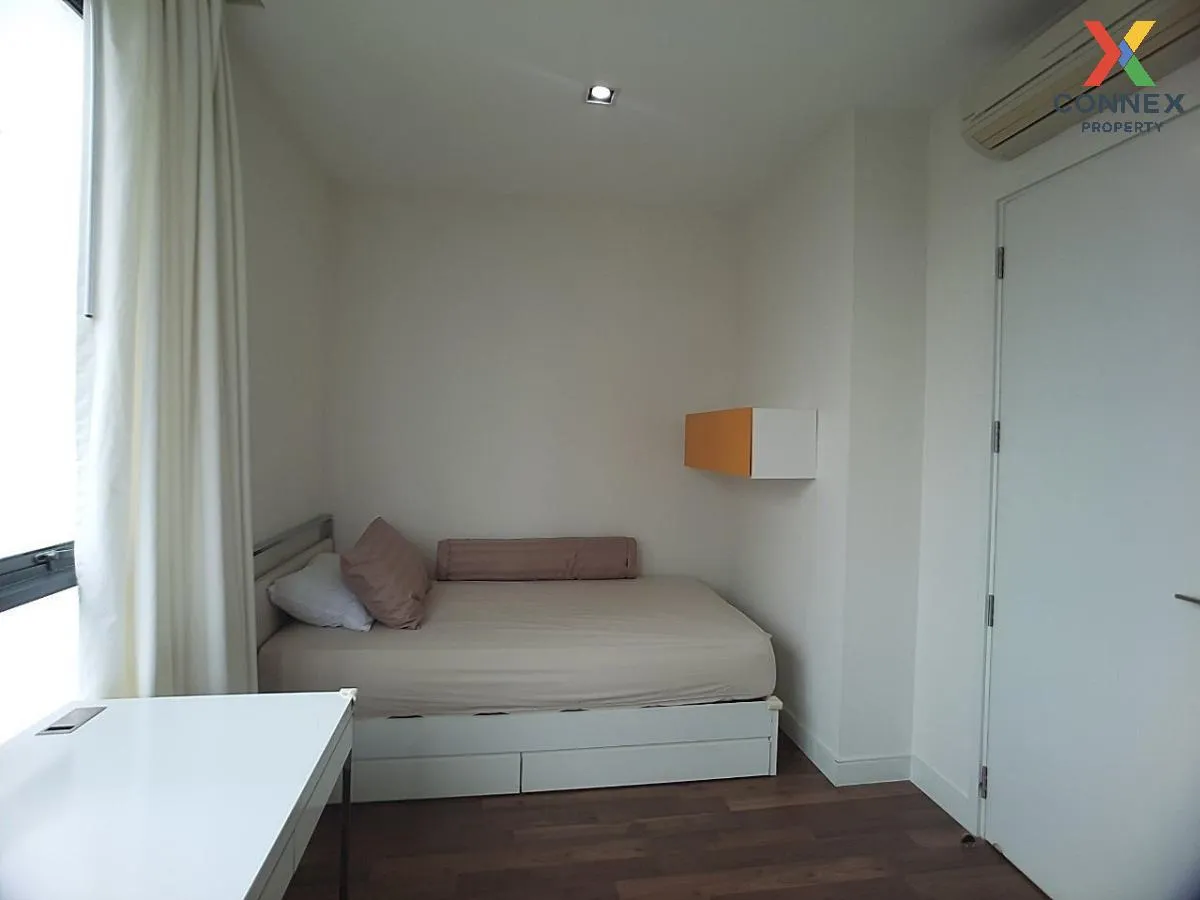 เช่าคอนโด  เดอะ รูม สุขุมวิท 62 BTS-ปุณณวิถี บางจาก เขต พระโขนง ก