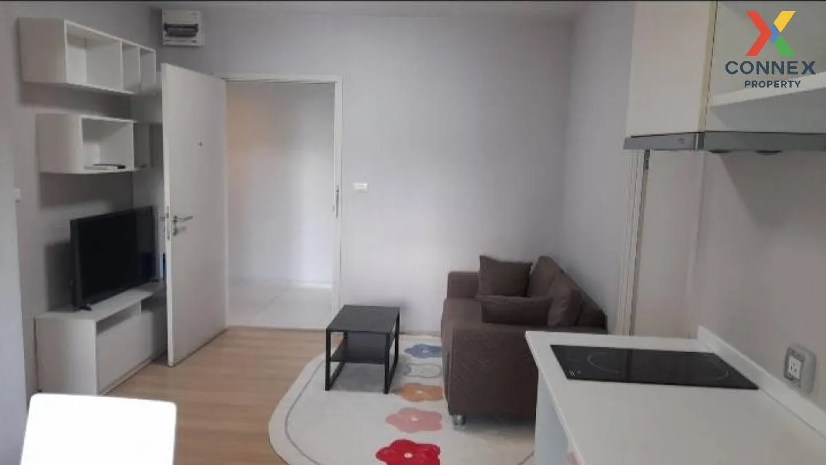 For Rent Condo , Fuse Sense Bangkae , MRT-Lak Song , Bang Khae Nu 1