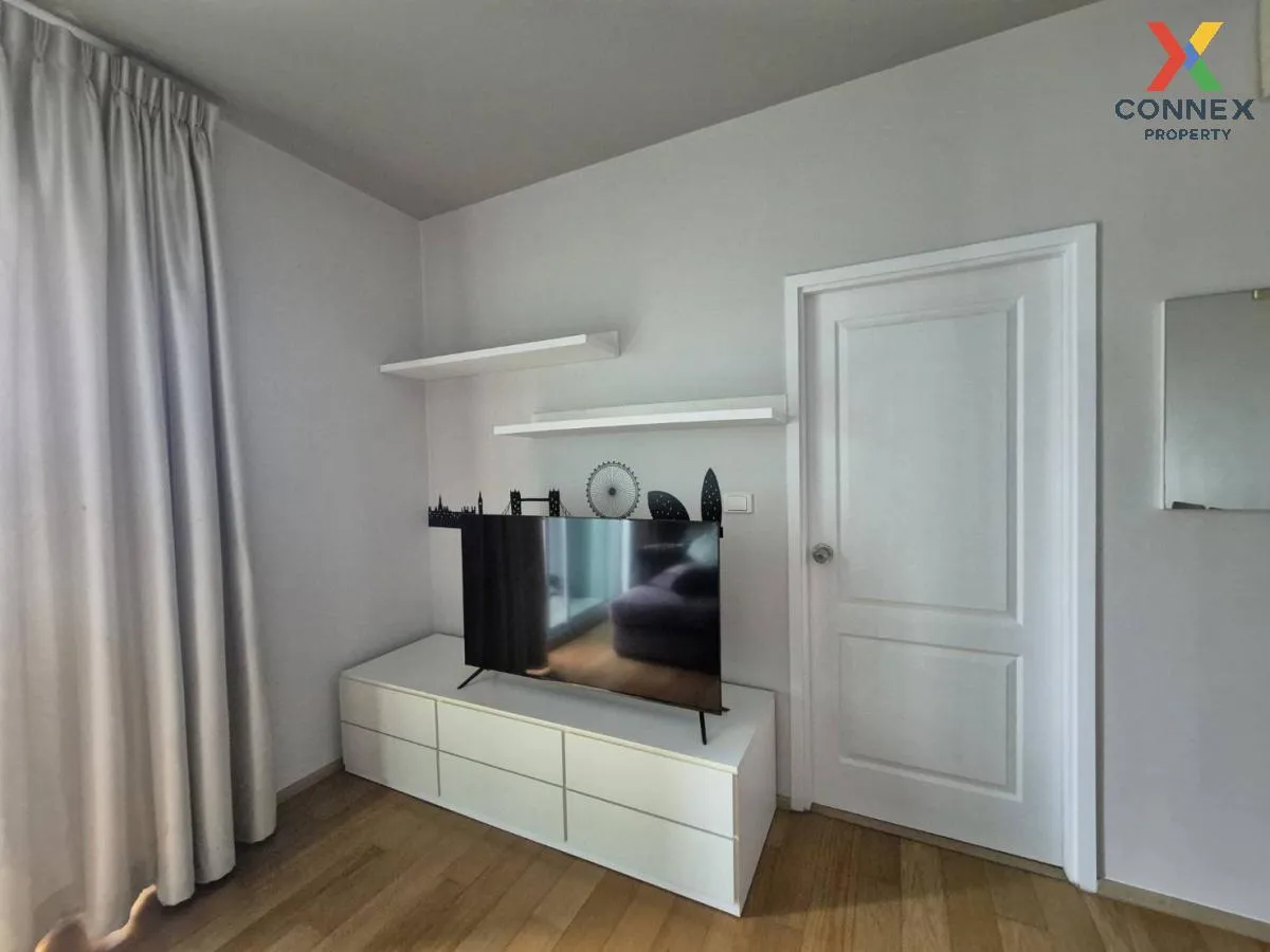 เช่าคอนโด  ไฮฟ์ สาทร BTS-กรุงธนบุรี คลองต้นไทร เขต คลองสาน กรุงเท 2