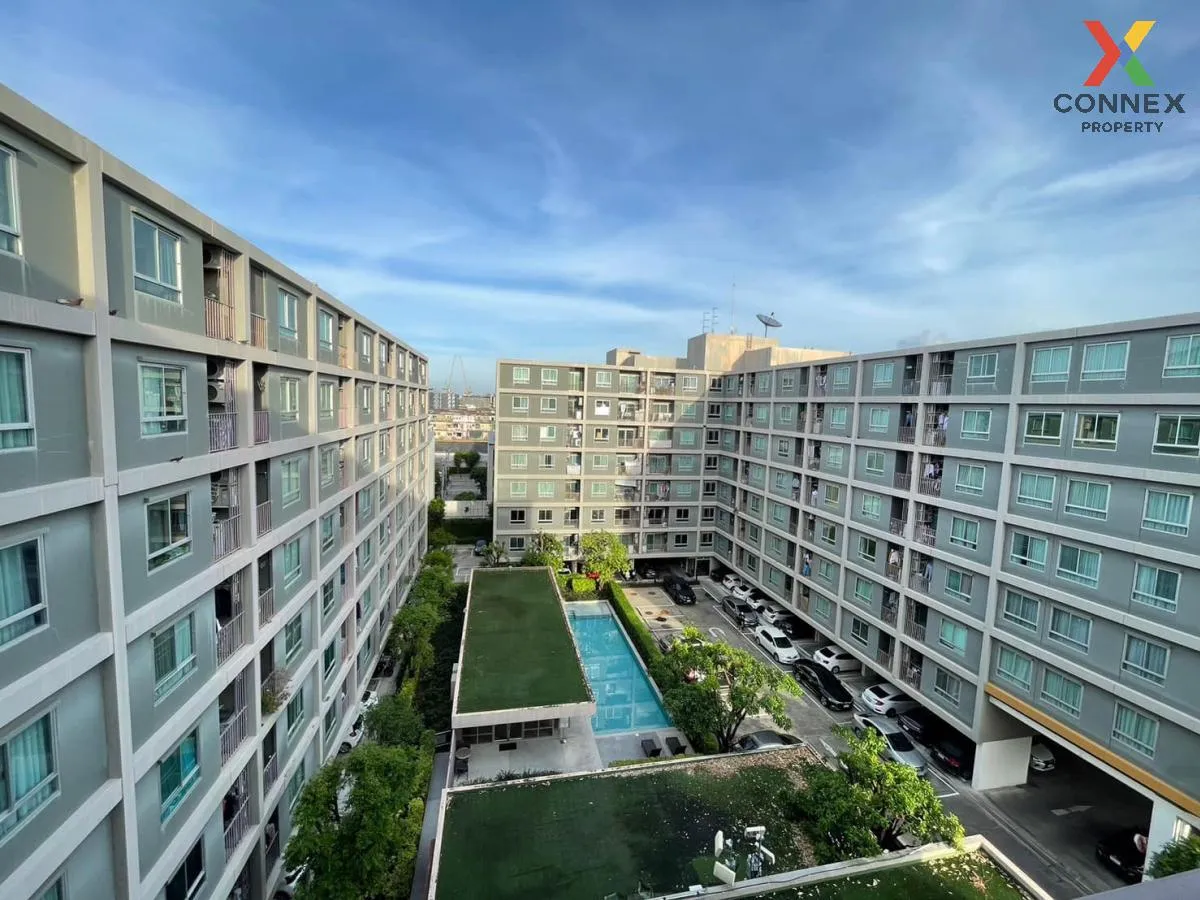 For Sale Condo , U Ratchayotin , BTS-Sena Nikhom , Sena Nikhom , 