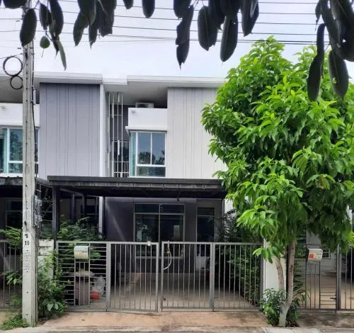 For Sale Townhouse/Townhome  , Citysense Rama 2-Thakham , Tha Kham , Bang Khun Thian , Bangkok , CX-121880