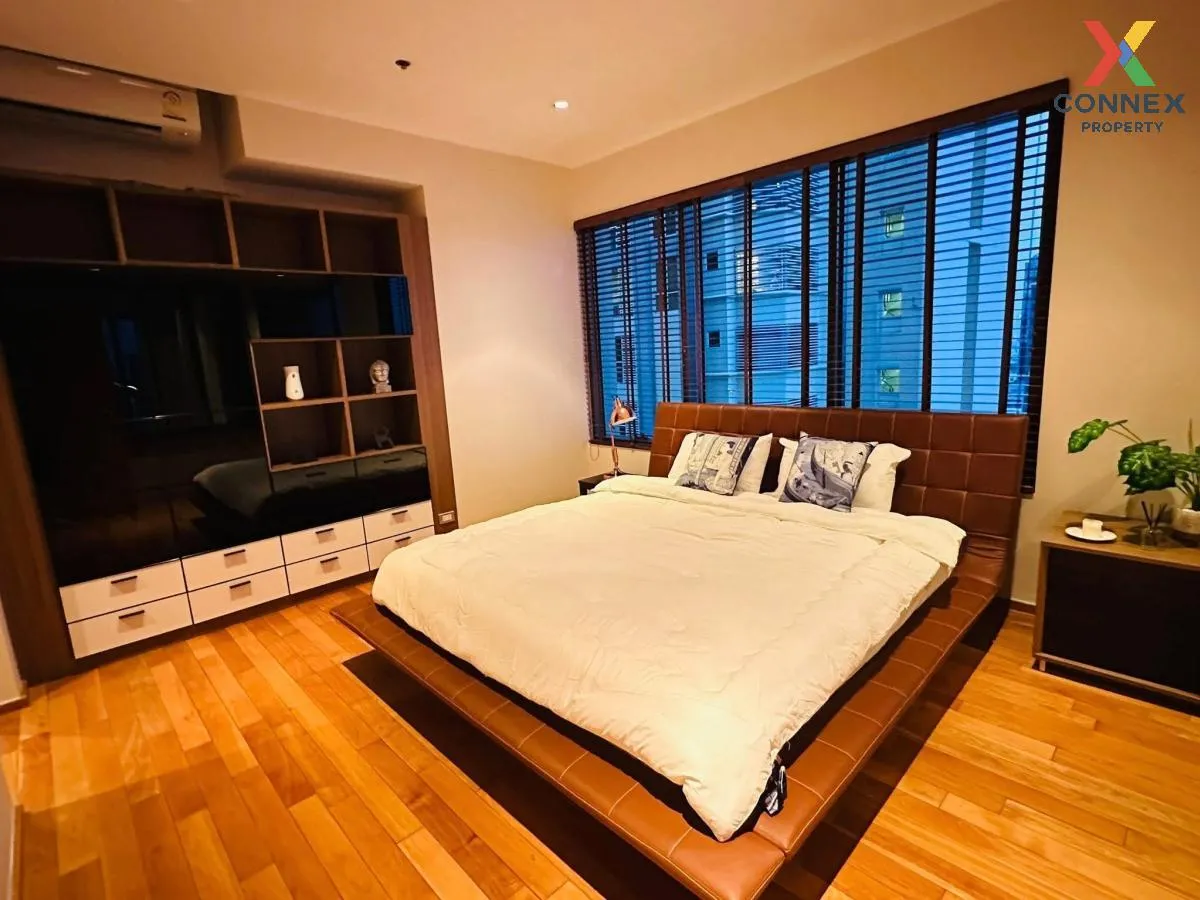 For Rent Condo , The Emporio Place , high floor , BTS-Phrom Phong 4