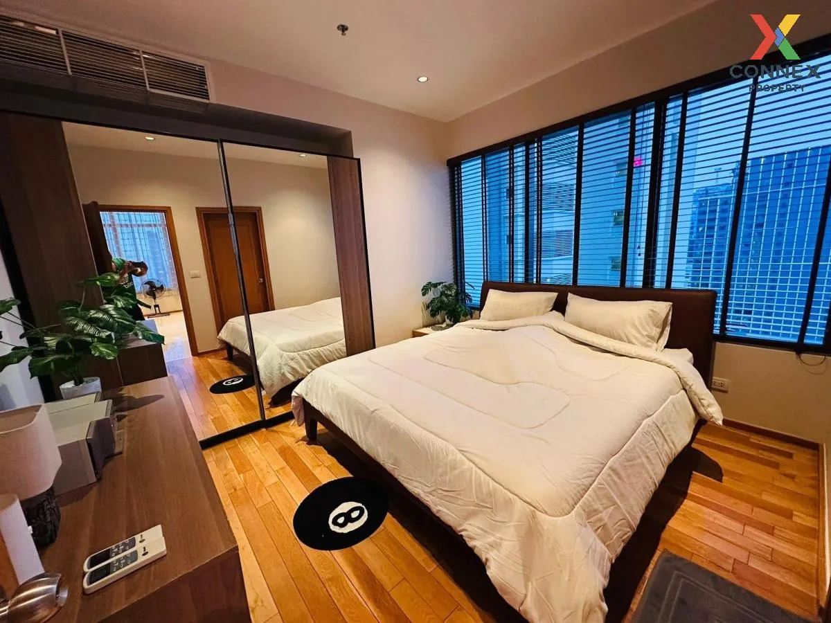 For Rent Condo , The Emporio Place , high floor , BTS-Phrom Phong