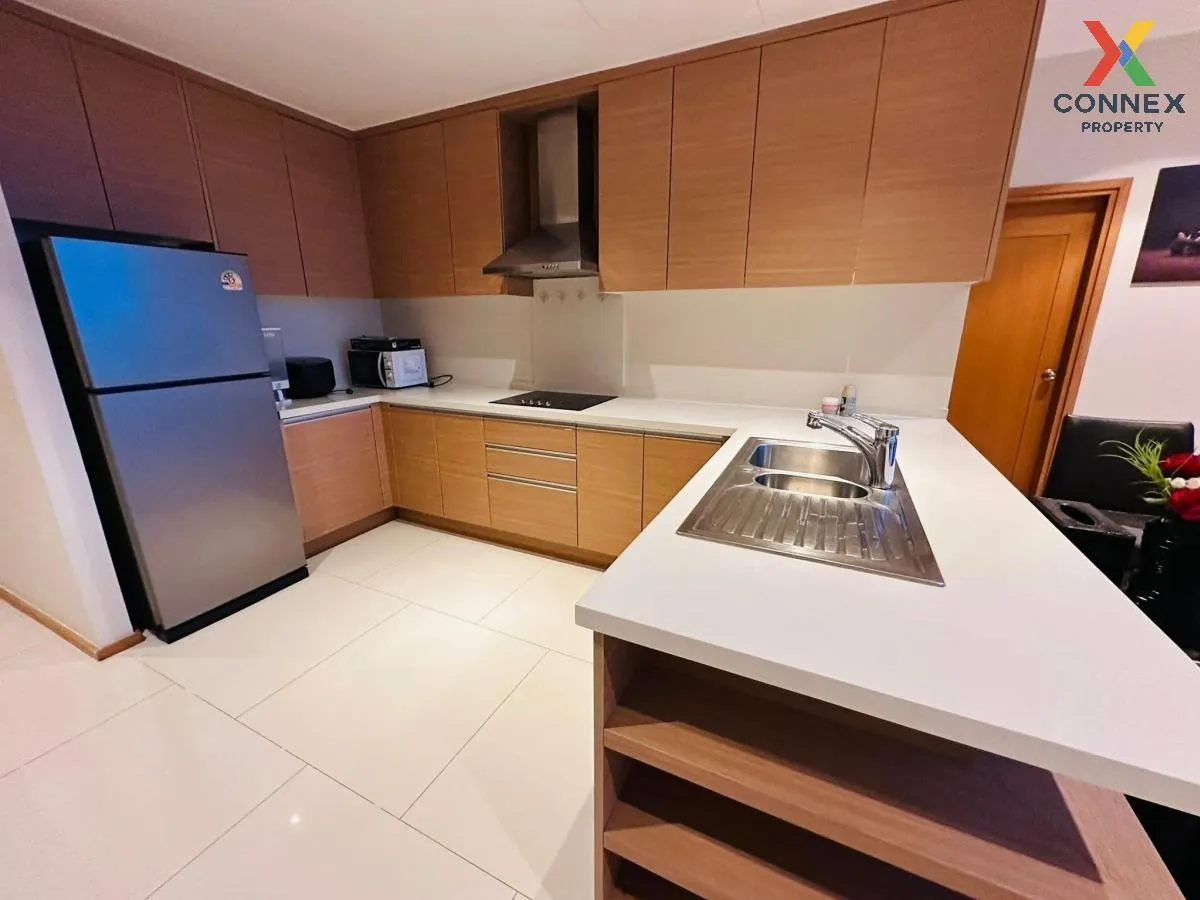For Rent Condo , The Emporio Place , high floor , BTS-Phrom Phong