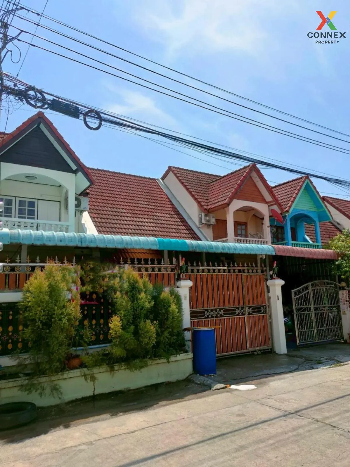 For Sale Townhouse/Townhome  , Warocha 2 , Bang Bon , Bang Bon ,  1