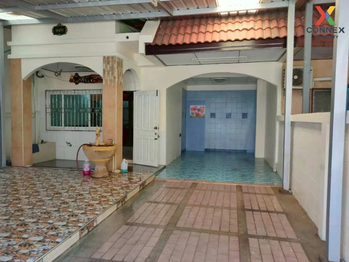 For Sale Townhouse/Townhome  , Warocha 2 , Bang Bon , Bang Bon ,  3