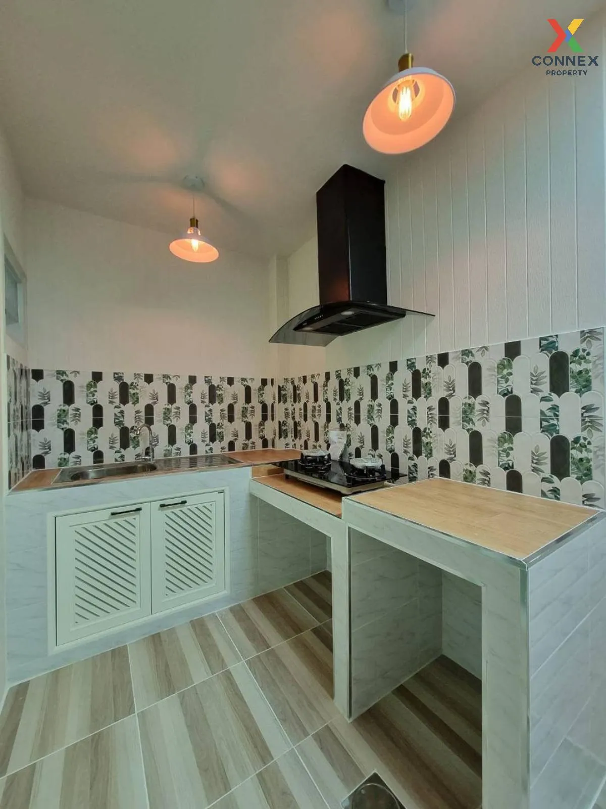 ขายทาวน์เฮ้าส์/ทาวน์โฮม  บ้านบัวทอง 3 รีโนเวทใหม่ บางรักพัฒนา บาง