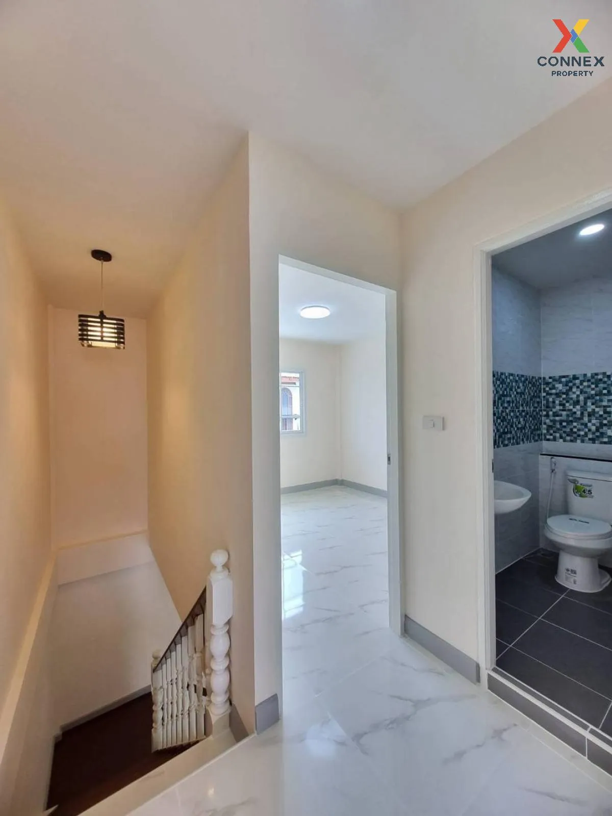 ขายทาวน์เฮ้าส์/ทาวน์โฮม  บ้านบัวทอง 3 รีโนเวทใหม่ บางรักพัฒนา บาง