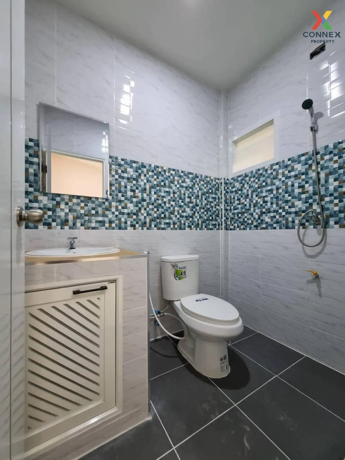 ขายทาวน์เฮ้าส์/ทาวน์โฮม  บ้านบัวทอง 3 รีโนเวทใหม่ บางรักพัฒนา บาง