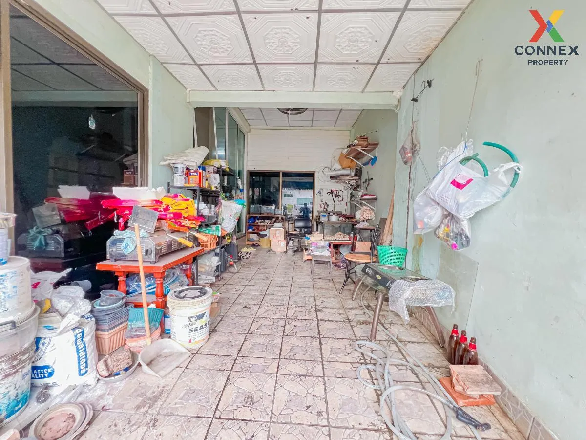 For Sale TOWNHOUSE SUPREEDA , Bang Rak Yai , Bang Bua Thong , Non 4