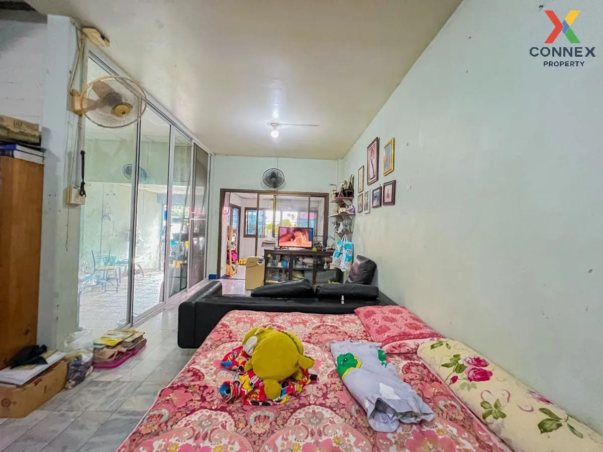 For Sale TOWNHOUSE SUPREEDA , Bang Rak Yai , Bang Bua Thong , Non