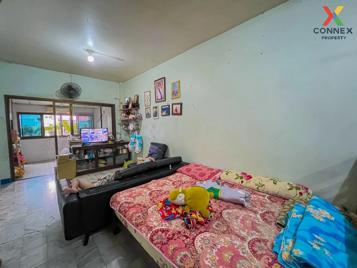 For Sale TOWNHOUSE SUPREEDA , Bang Rak Yai , Bang Bua Thong , Non