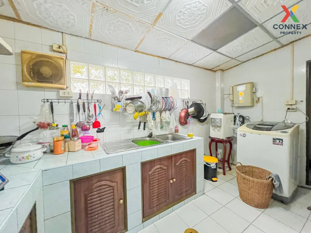 For Sale TOWNHOUSE SUPREEDA , Bang Rak Yai , Bang Bua Thong , Non