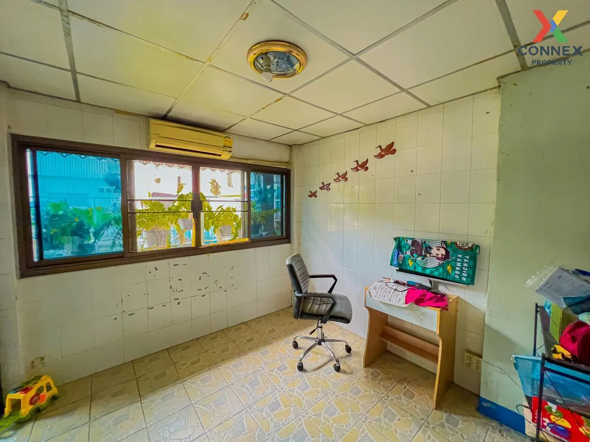 For Sale TOWNHOUSE SUPREEDA , Bang Rak Yai , Bang Bua Thong , Non