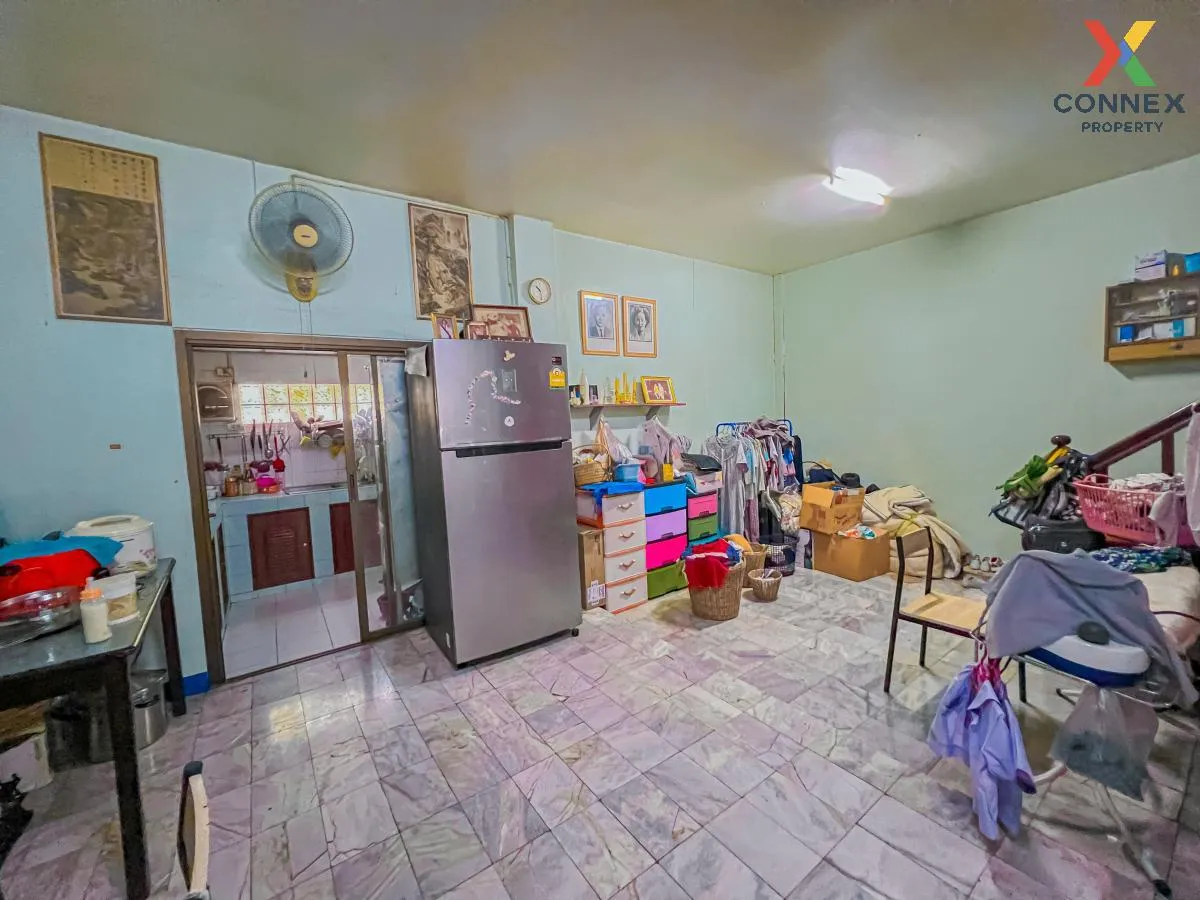 For Sale TOWNHOUSE SUPREEDA , Bang Rak Yai , Bang Bua Thong , Non