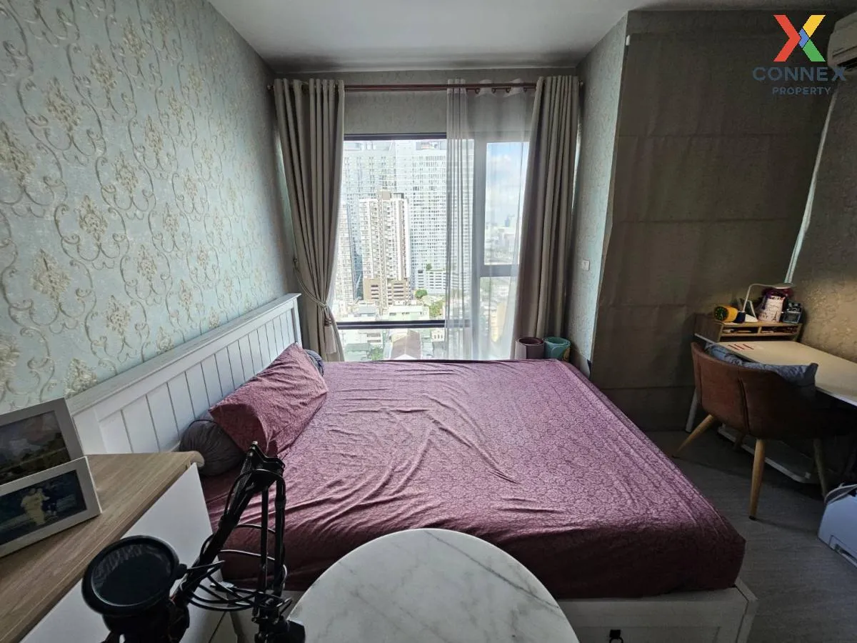 For Rent Condo , RHYTHM Asoke , MRT-Phra Ram 9 , Makkasan , Rat T 1