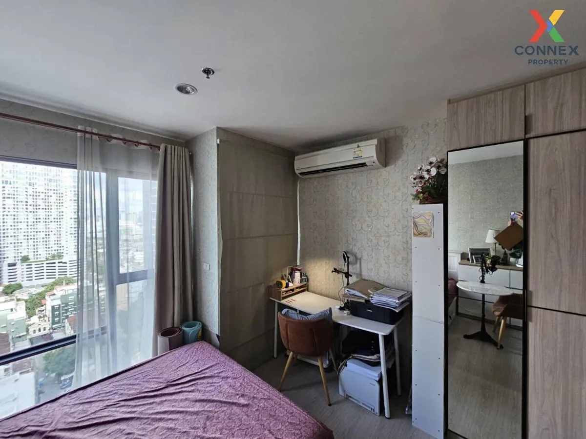For Rent Condo , RHYTHM Asoke , MRT-Phra Ram 9 , Makkasan , Rat T 2