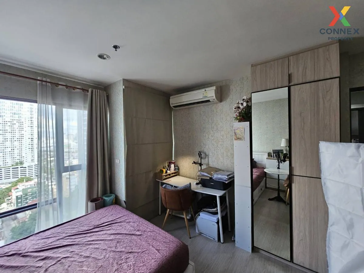 For Rent Condo , RHYTHM Asoke , MRT-Phra Ram 9 , Makkasan , Rat T 4