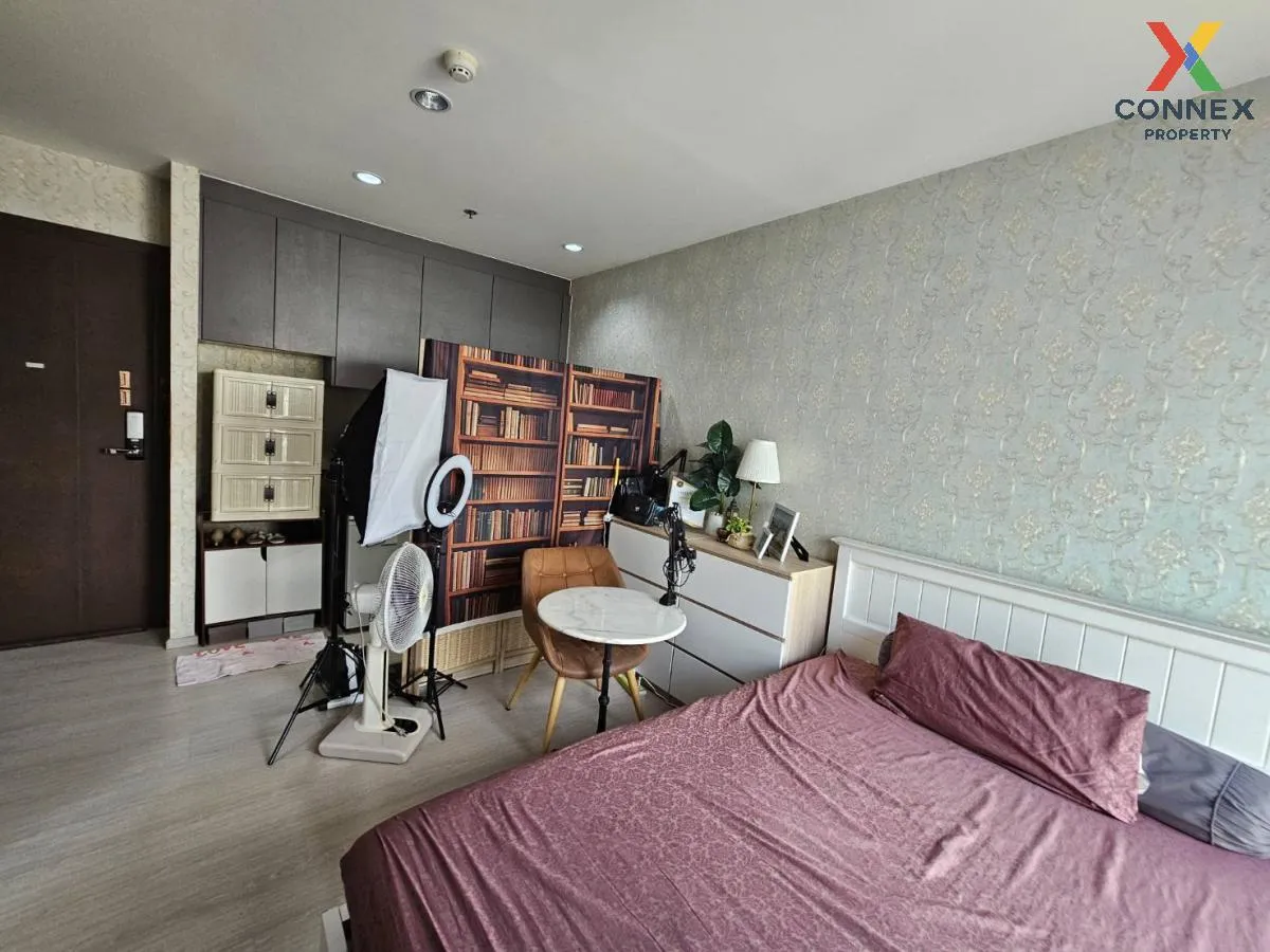 For Rent Condo , RHYTHM Asoke , MRT-Phra Ram 9 , Makkasan , Rat T