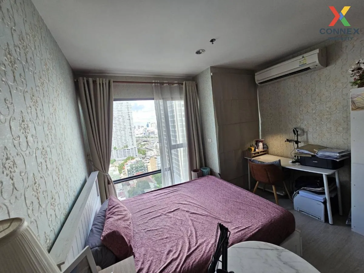 For Rent Condo , RHYTHM Asoke , MRT-Phra Ram 9 , Makkasan , Rat T