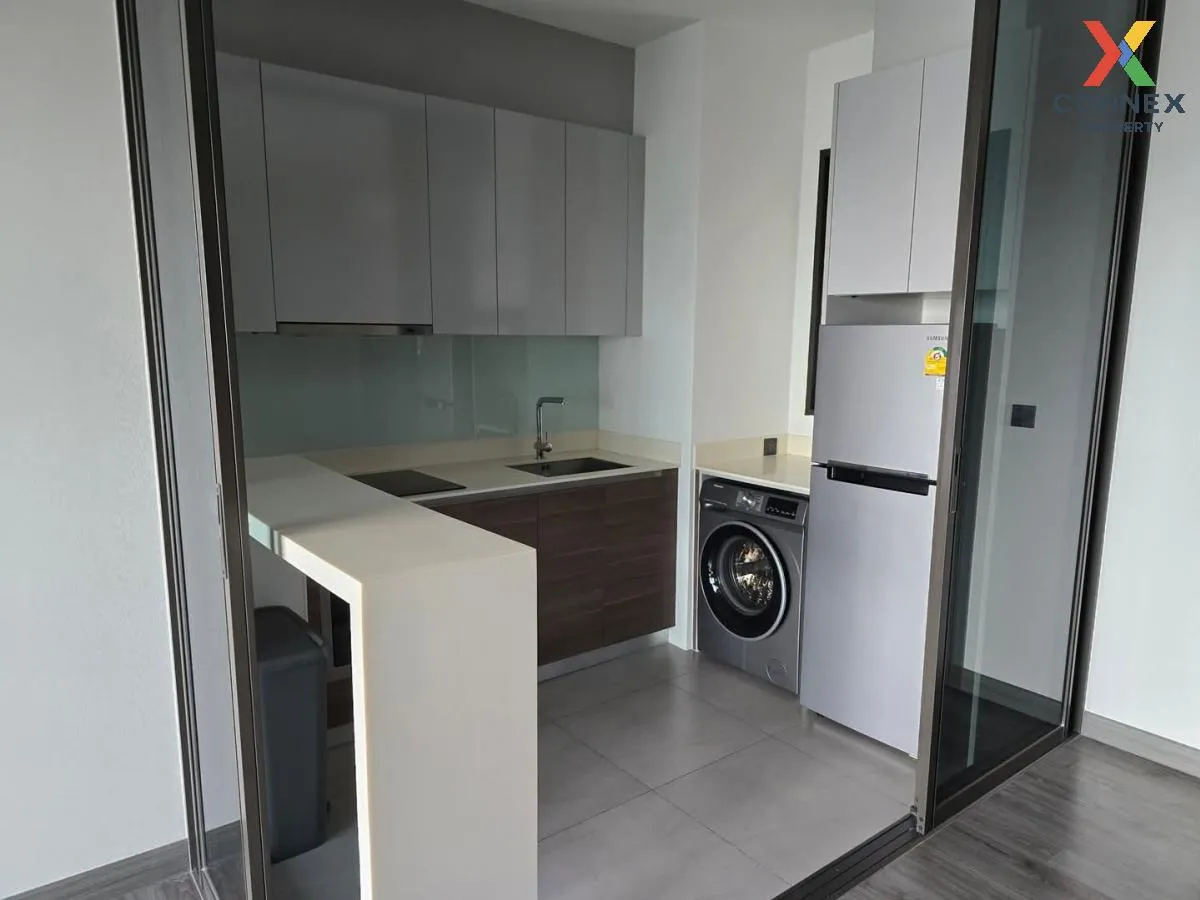 ขายคอนโด  เออร์บาโน่ ราชวิถี วิวแม่น้ำ MRT-สิรินธร บางพลัด เขต บา 3