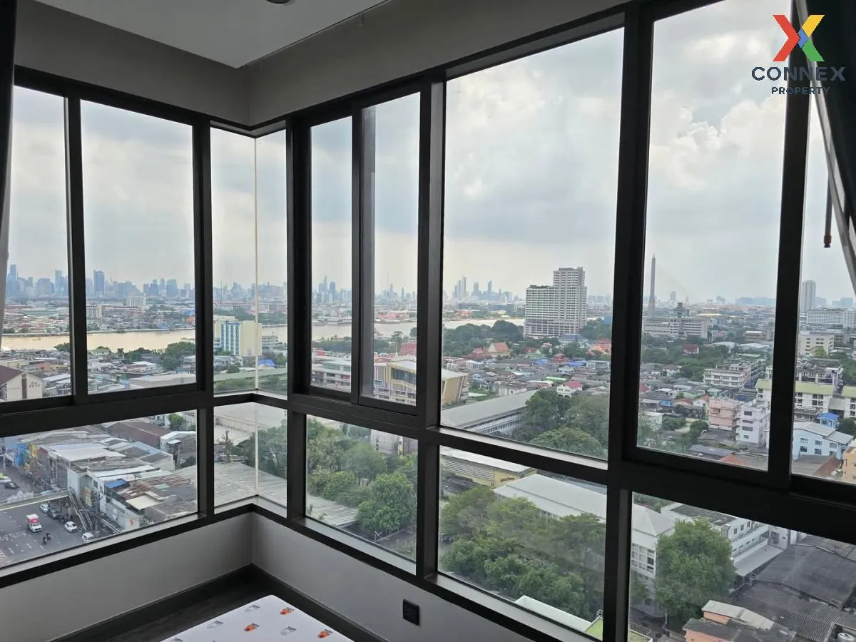 ขายคอนโด  เออร์บาโน่ ราชวิถี วิวแม่น้ำ MRT-สิรินธร บางพลัด เขต บา