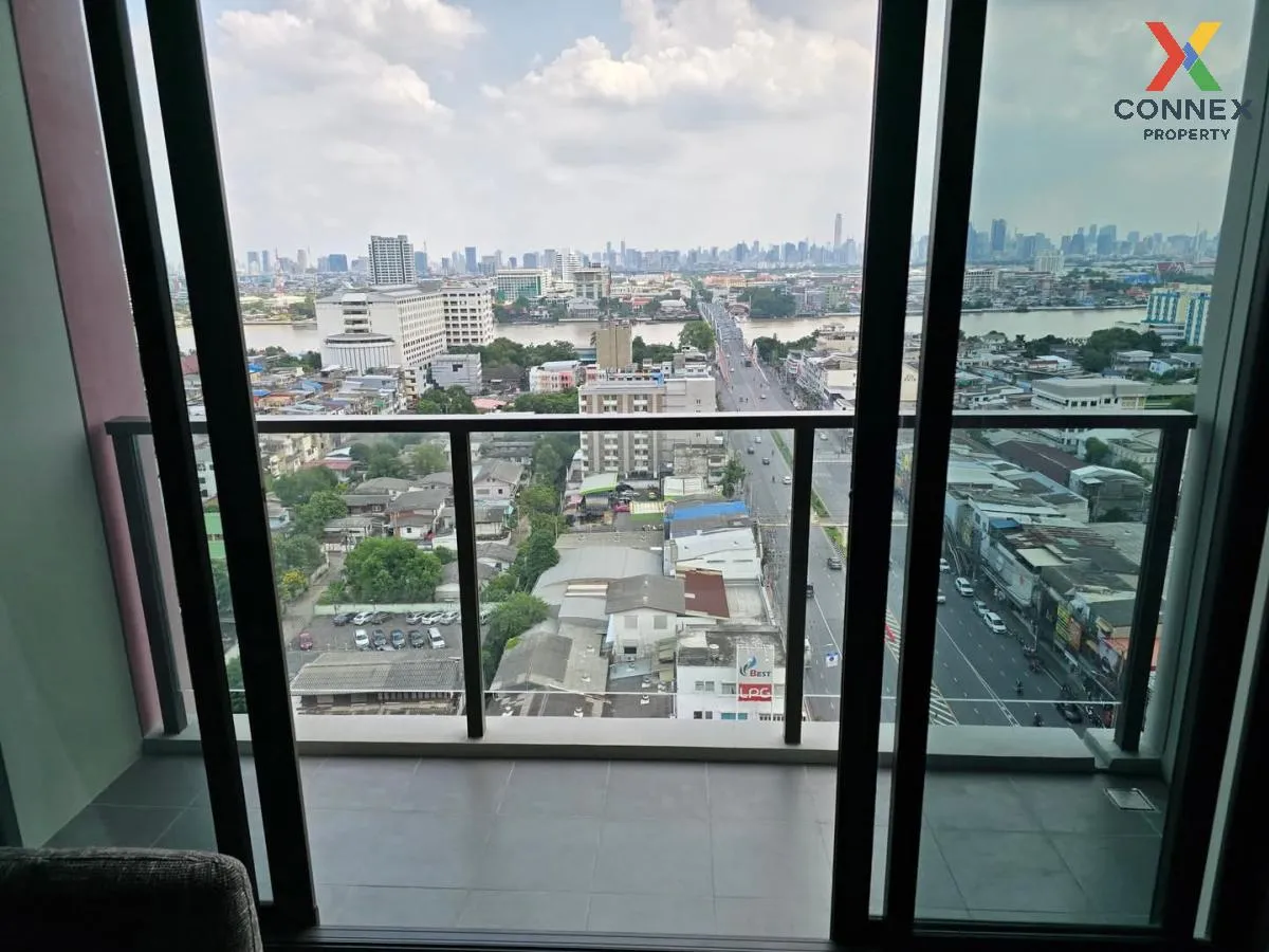 ขายคอนโด  เออร์บาโน่ ราชวิถี วิวแม่น้ำ MRT-สิรินธร บางพลัด เขต บา