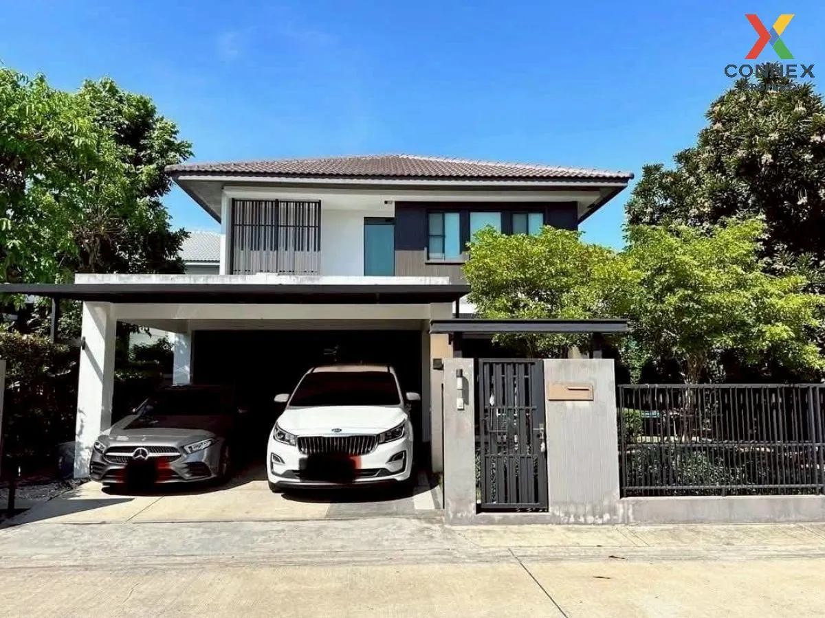 For Rent House , Mantana Bangna Km.7 , wide frontage , Bang Kaeo  1