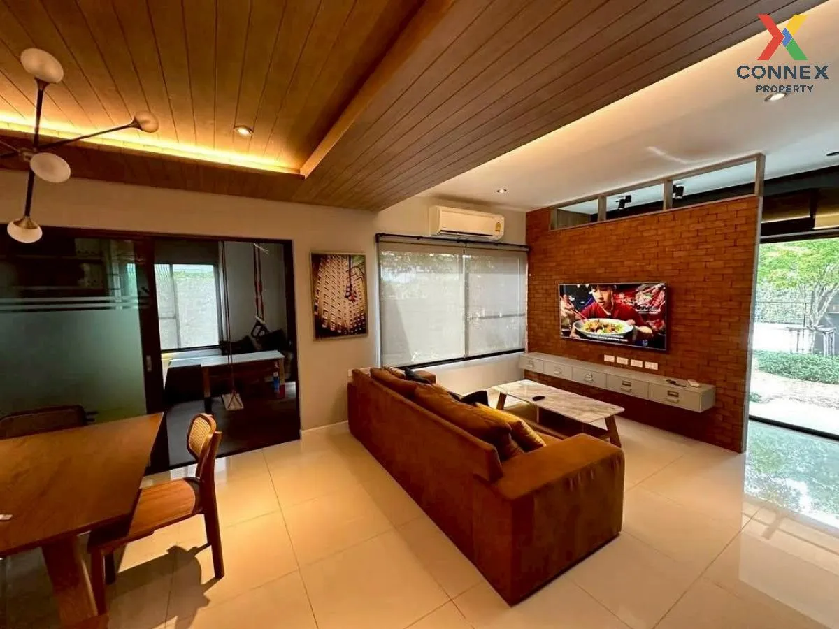 For Rent House , Mantana Bangna Km.7 , wide frontage , Bang Kaeo 
