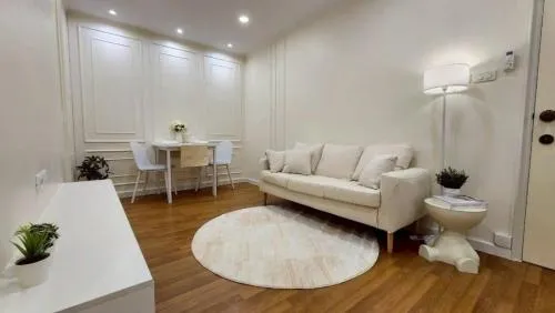 ขายคอนโด  ลุมพินี เพลส นราธิวาสราชนครินทร์ BTS-ช่องนนทรี ทุ่งวัดดอน เขต สาทร กรุงเทพ CX-121903