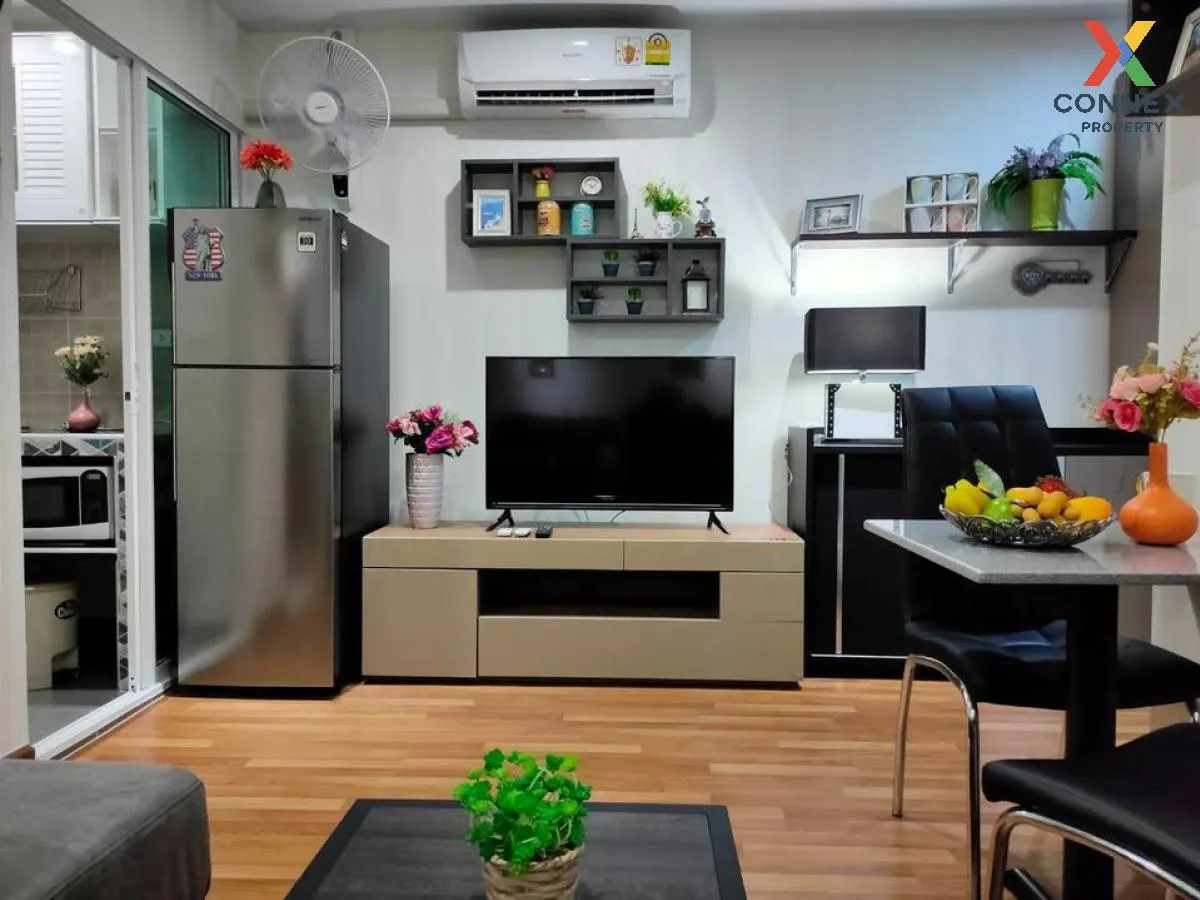 For Rent Condo , Regent Home Sukhumvit 81 , BTS-On Nut , Suan Lua 1