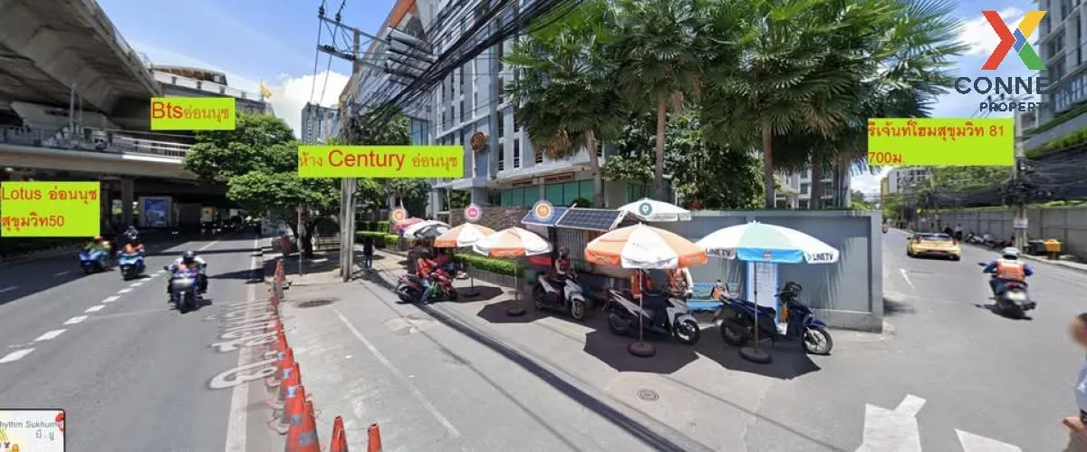 For Rent Condo , Regent Home Sukhumvit 81 , BTS-On Nut , Suan Lua 2