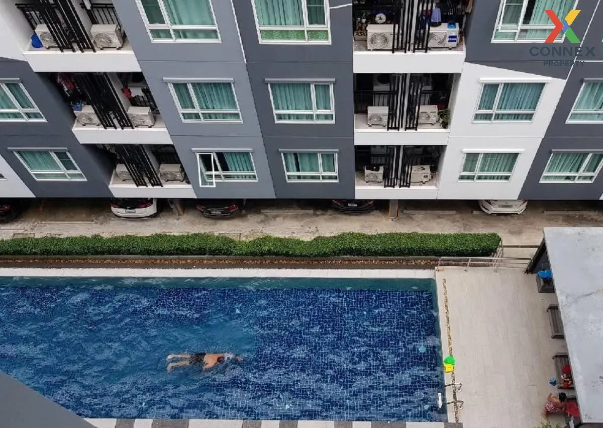 For Rent Condo , Regent Home Sukhumvit 81 , BTS-On Nut , Suan Lua