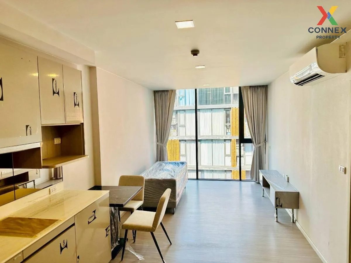 For Sale Condo , Quintara Treehaus Sukhumvit 42 , BTS-Phra Khanon