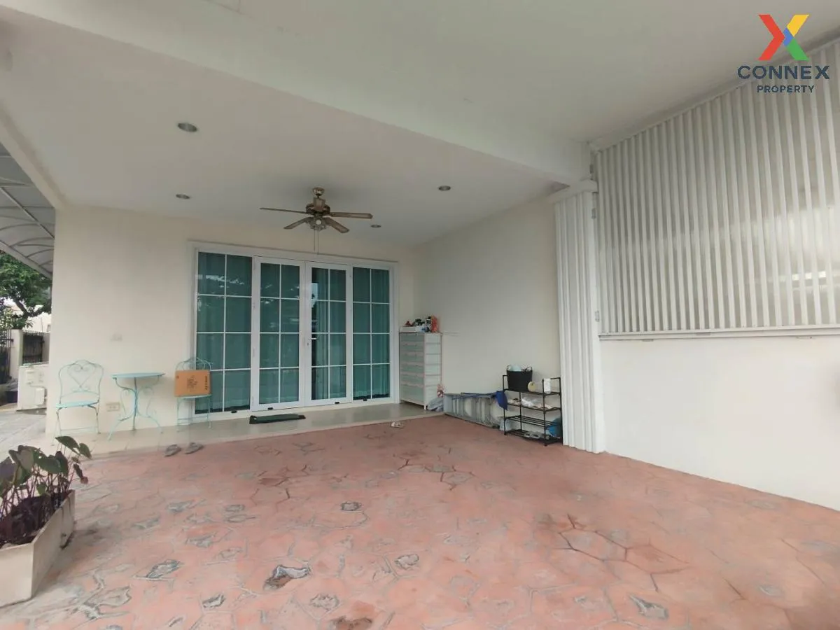 ขายทาวน์เฮ้าส์/ทาวน์โฮม  เดอะ เวลลิงตัน ทาวน์โฮม ศรีนครินทร์ บางเ 2