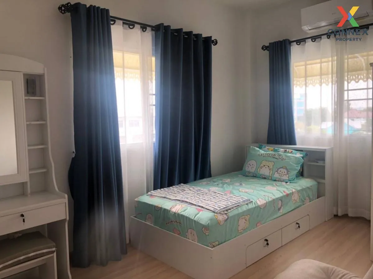 ขายทาวน์เฮ้าส์/ทาวน์โฮม  เดอะ เวลลิงตัน ทาวน์โฮม ศรีนครินทร์ บางเ 4