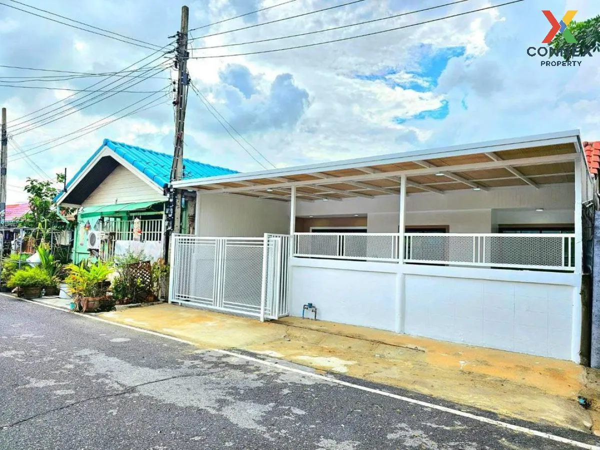 ขายทาวน์เฮ้าส์/ทาวน์โฮม  บ้านตะวันงาม รีโนเวทใหม่ บางใหญ่ บางใหญ่ 3