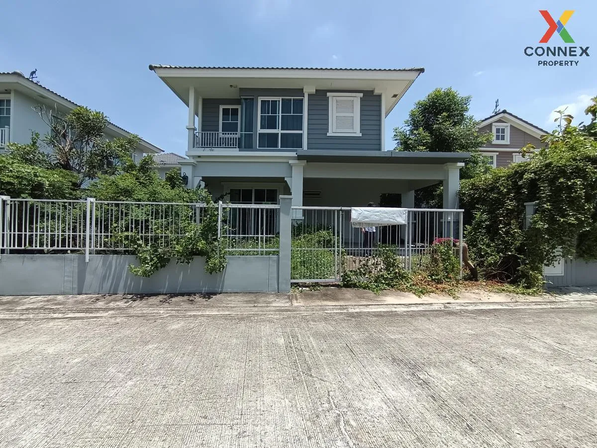 ขายบ้าน  วิลลาจจิโอ บางนา บางบ่อ บางบ่อ สมุทรปราการ CX-121920 1