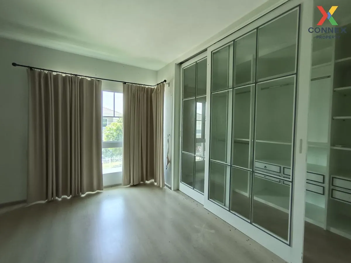 ขายบ้าน  วิลลาจจิโอ บางนา บางบ่อ บางบ่อ สมุทรปราการ CX-121920