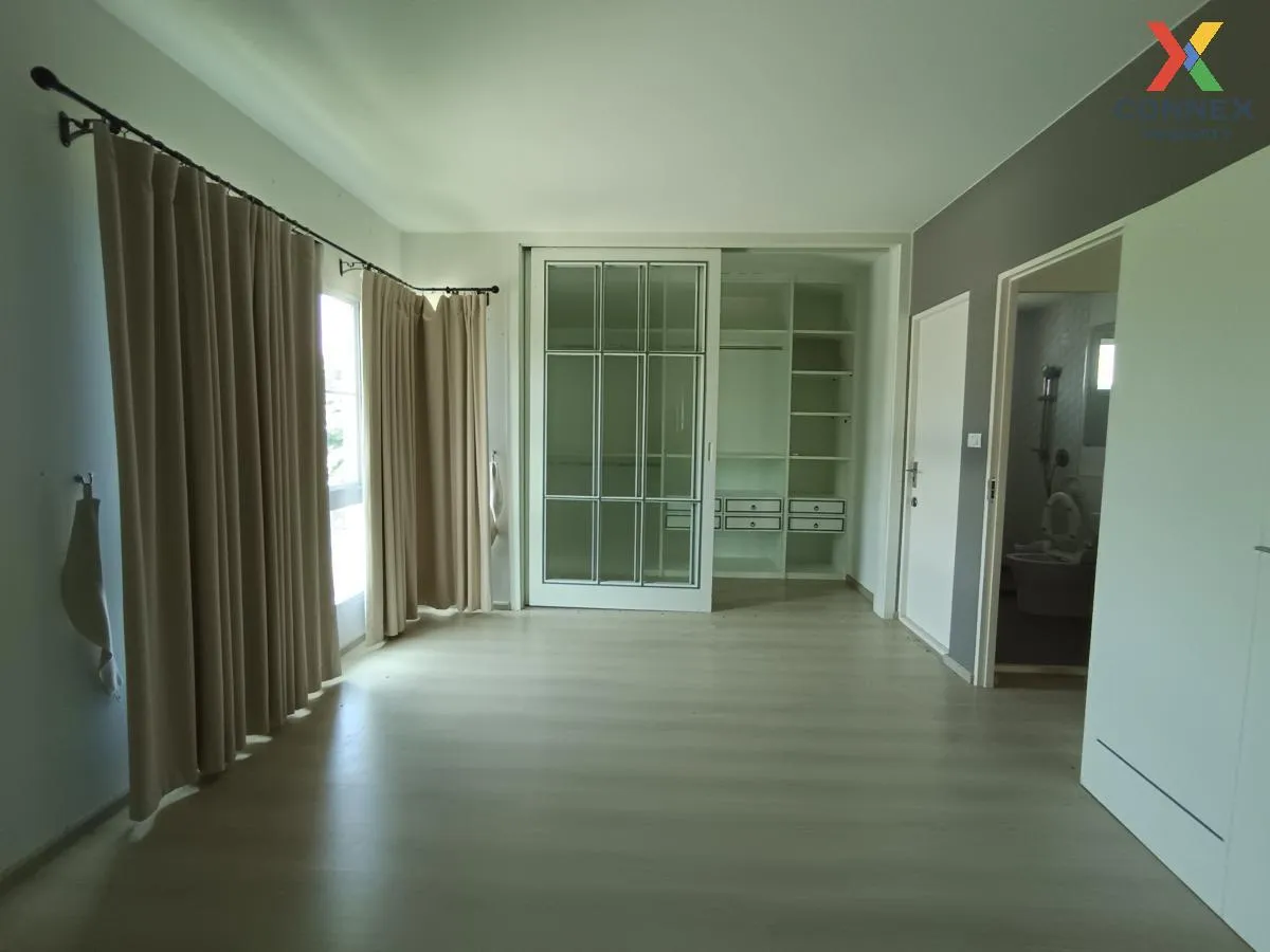 ขายบ้าน  วิลลาจจิโอ บางนา บางบ่อ บางบ่อ สมุทรปราการ CX-121920