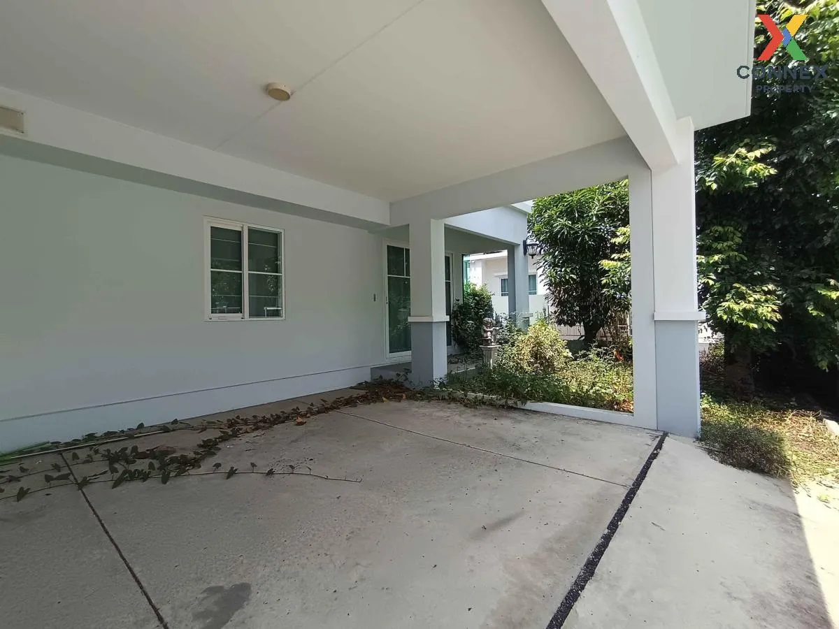 ขายบ้าน  วิลลาจจิโอ บางนา บางบ่อ บางบ่อ สมุทรปราการ CX-121921 2