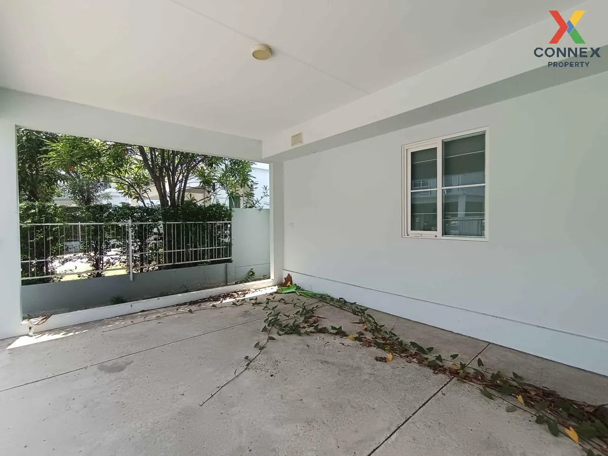 ขายบ้าน  วิลลาจจิโอ บางนา บางบ่อ บางบ่อ สมุทรปราการ CX-121921 3